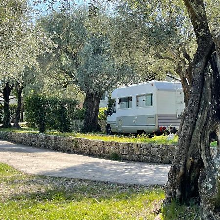 Camping La Paoute Grasse Eksteriør bilde