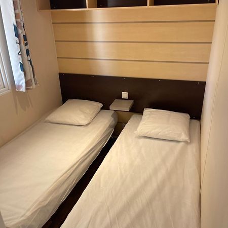 Camping La Paoute Grasse Eksteriør bilde