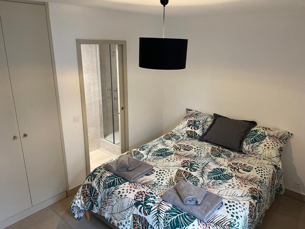 Camping La Paoute Grasse Eksteriør bilde