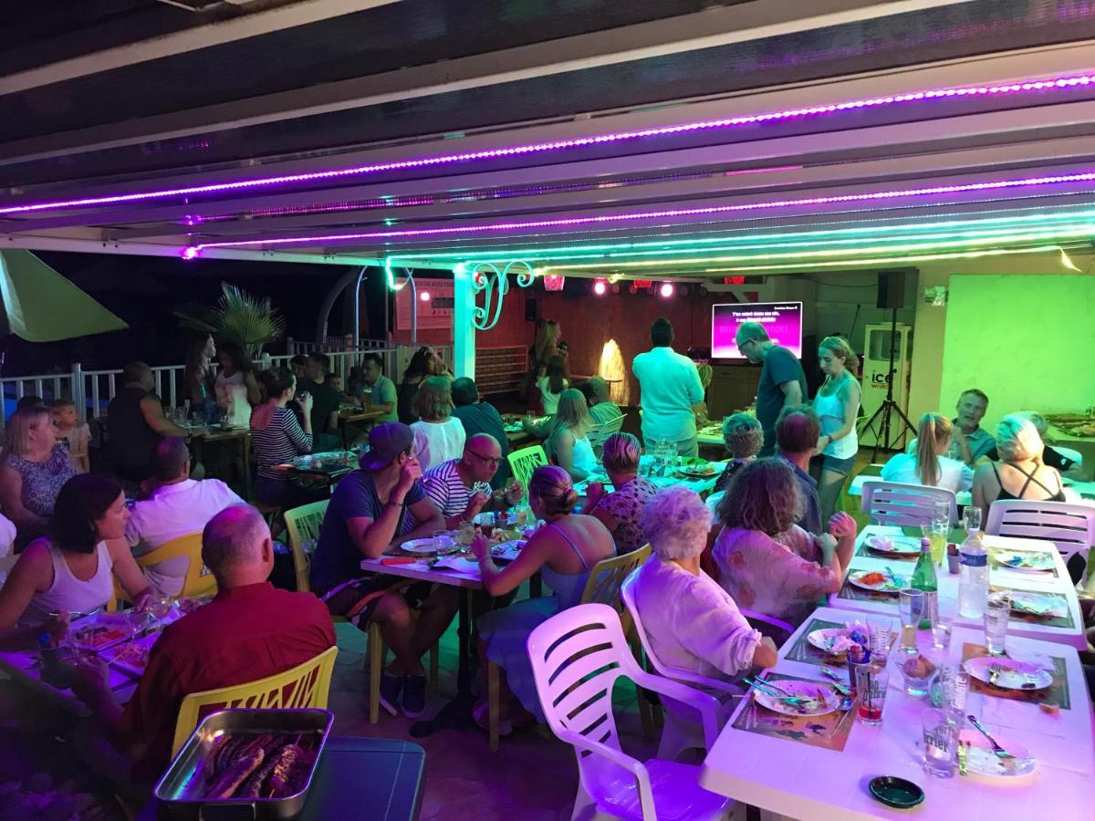 Camping La Paoute Grasse Eksteriør bilde