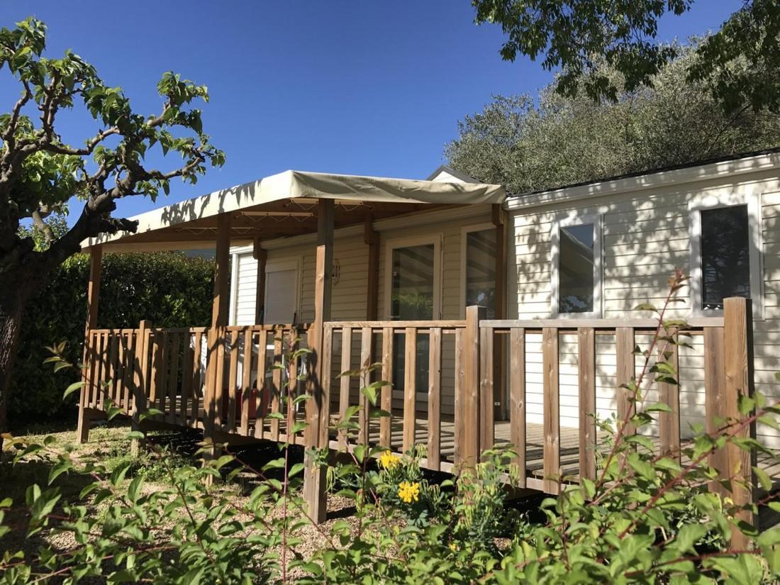 Camping La Paoute Grasse Eksteriør bilde