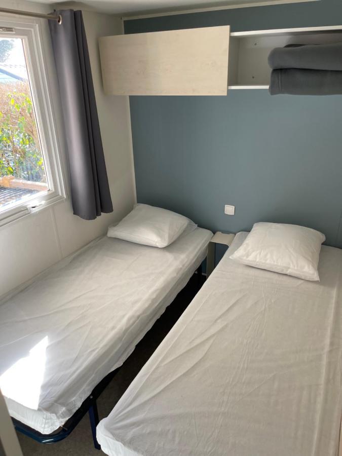 Camping La Paoute Grasse Eksteriør bilde