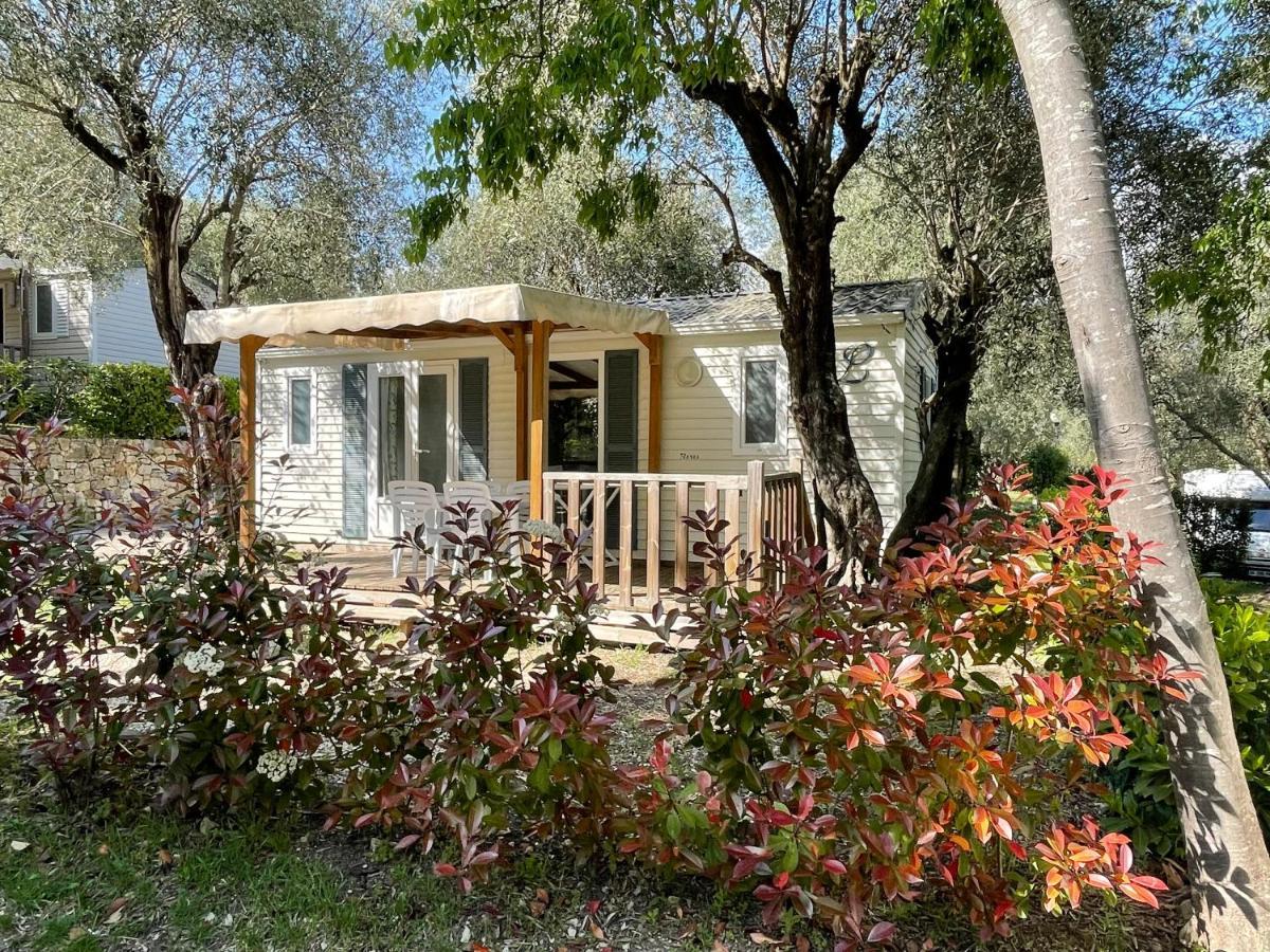 Camping La Paoute Grasse Eksteriør bilde