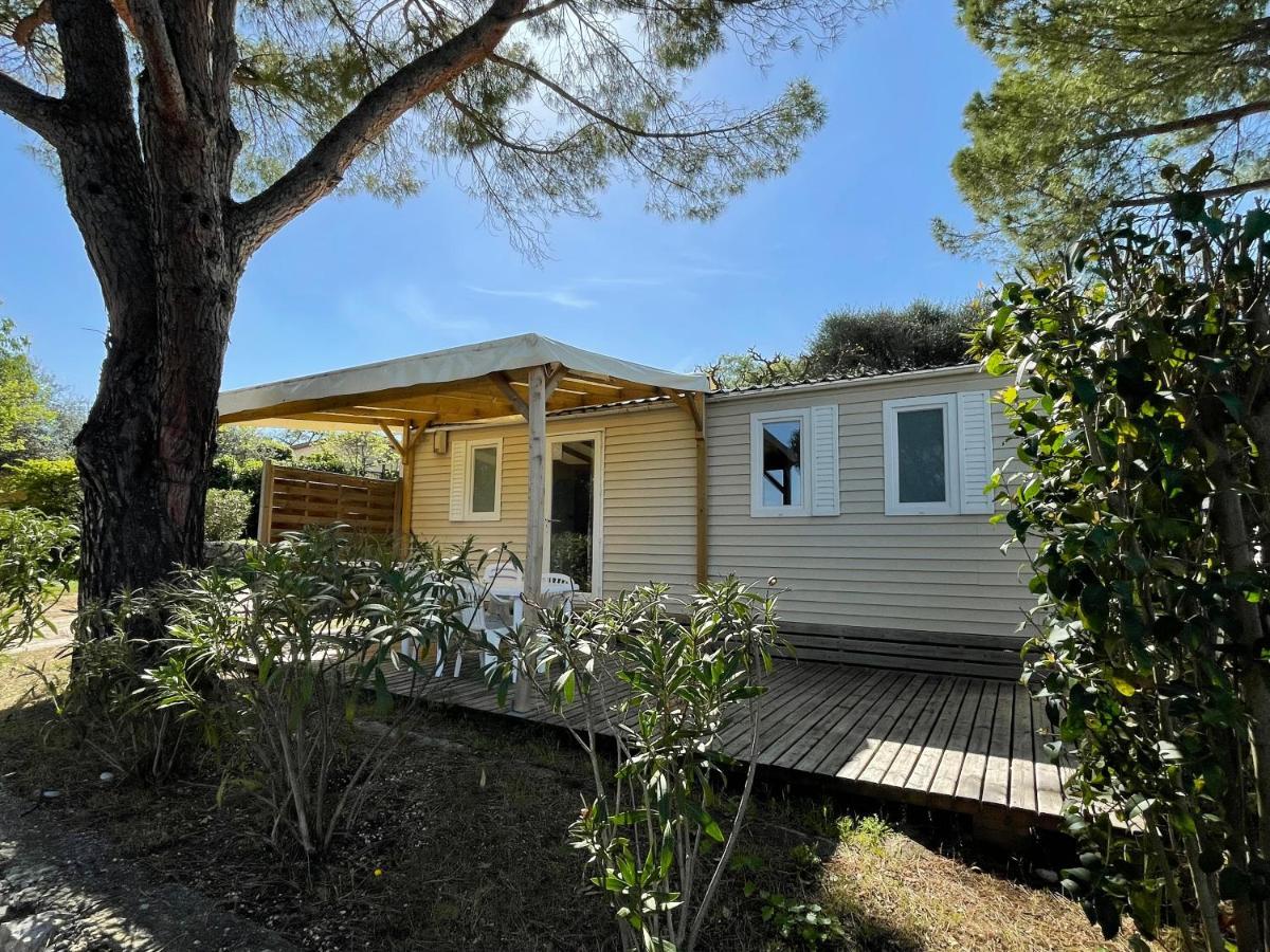 Camping La Paoute Grasse Eksteriør bilde