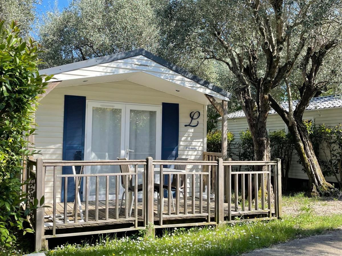 Camping La Paoute Grasse Eksteriør bilde
