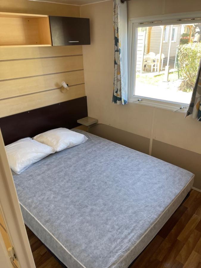 Camping La Paoute Grasse Eksteriør bilde