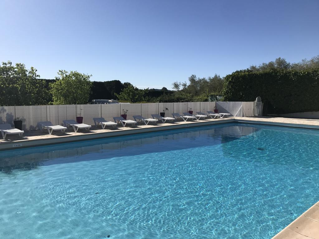 Camping La Paoute Grasse Eksteriør bilde