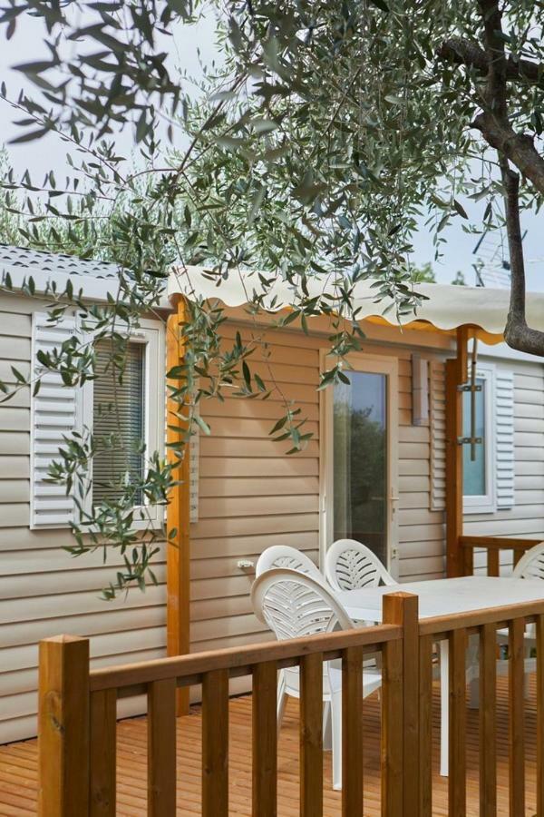 Camping La Paoute Grasse Eksteriør bilde